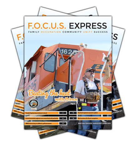 BNSF FOCUS Express