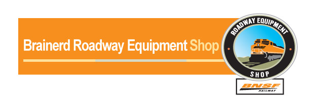 Brainerd Roadway Equipment Shop Header