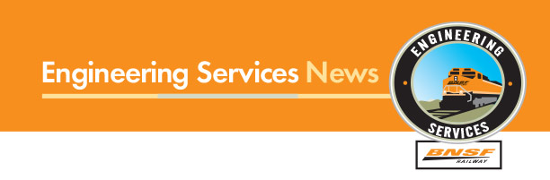 BNSF Engineering Services News Header