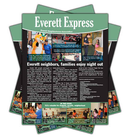 Everett Express