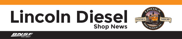 Lincoln Diesel Shop News Header
