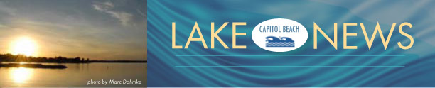 Lake News Header