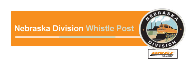 Nebraska Division Whistle Post Header