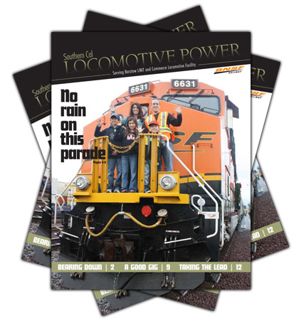 Southern Cal Locomotive Power